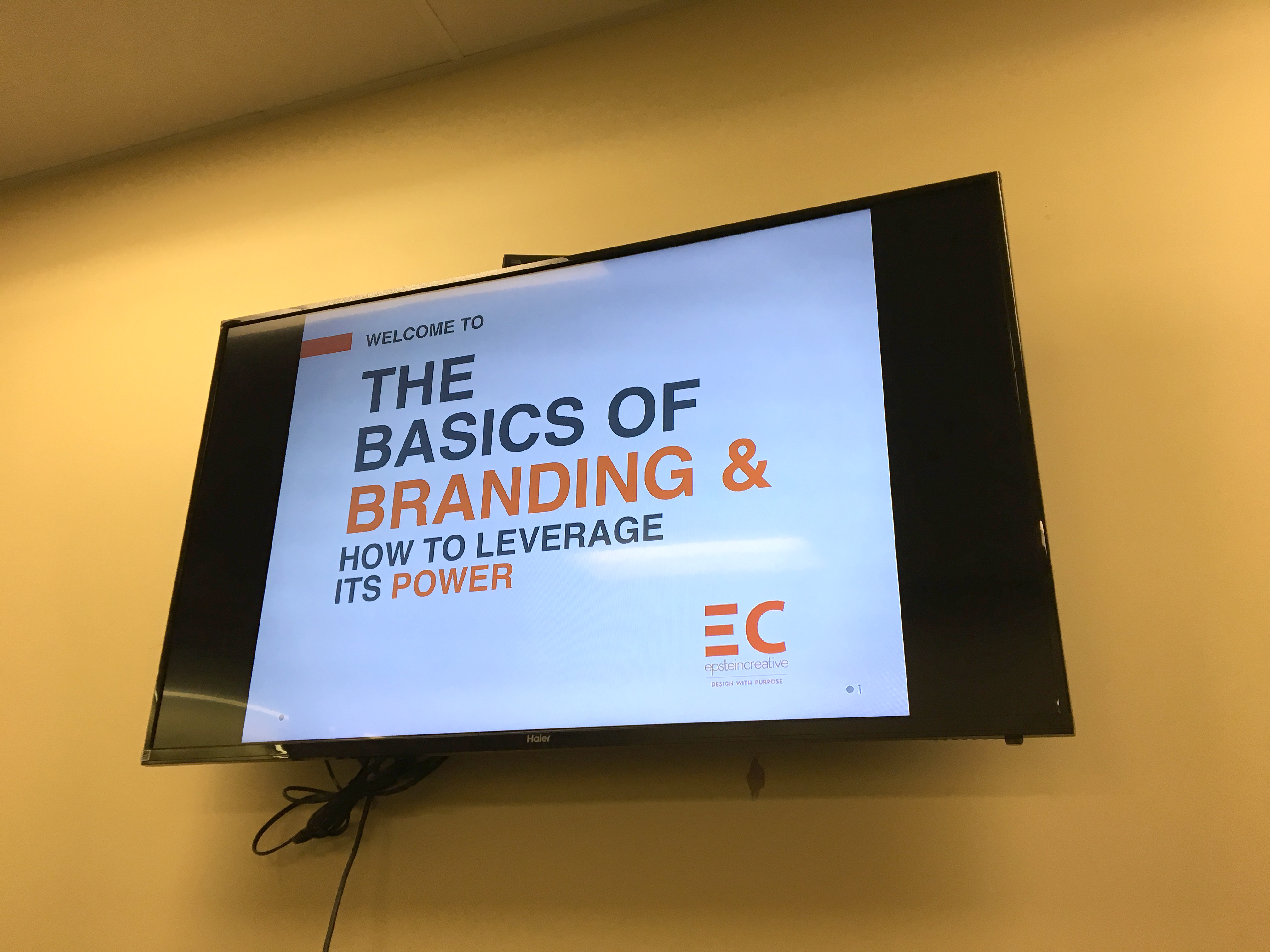 The Basics of Branding & How to Leverage its Power